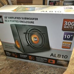 ALB10 Subwoofer