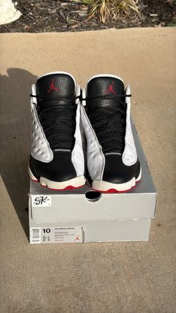 AJ13 - Size 10