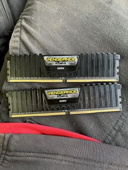 CORSAIR - VENGEANCE LPX 16GB (2x8GB) DDR4   Desktop memory RAM