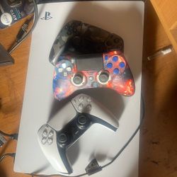 PS5 TRADES ONLY FOR E BIKE CHECK DESC