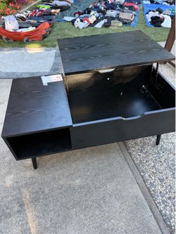 Coffee table