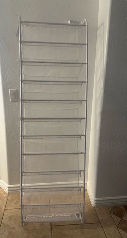 Shoe organizer