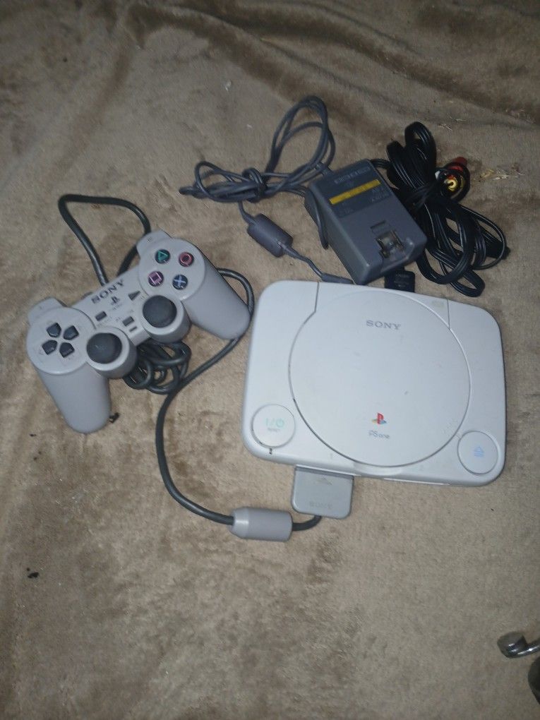 PS ONE mini