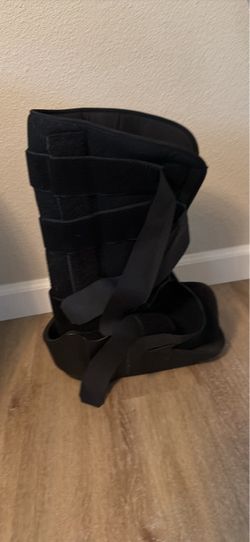 Medical boot