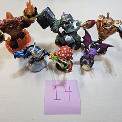 Skylander Giants Bundle Lot 2