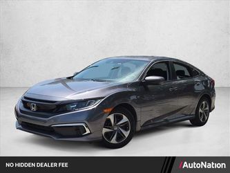 2020 Honda Civic Sedan