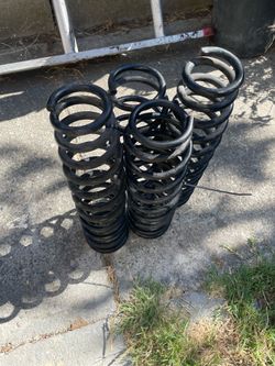 1996~2000 Honda Civic EK OEM Suspension Springs Coils Factory Height