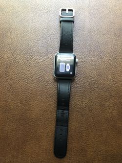 Apple Watch Series 2 38mm Silver- Like New