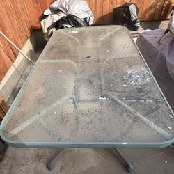 Free Patio Table 