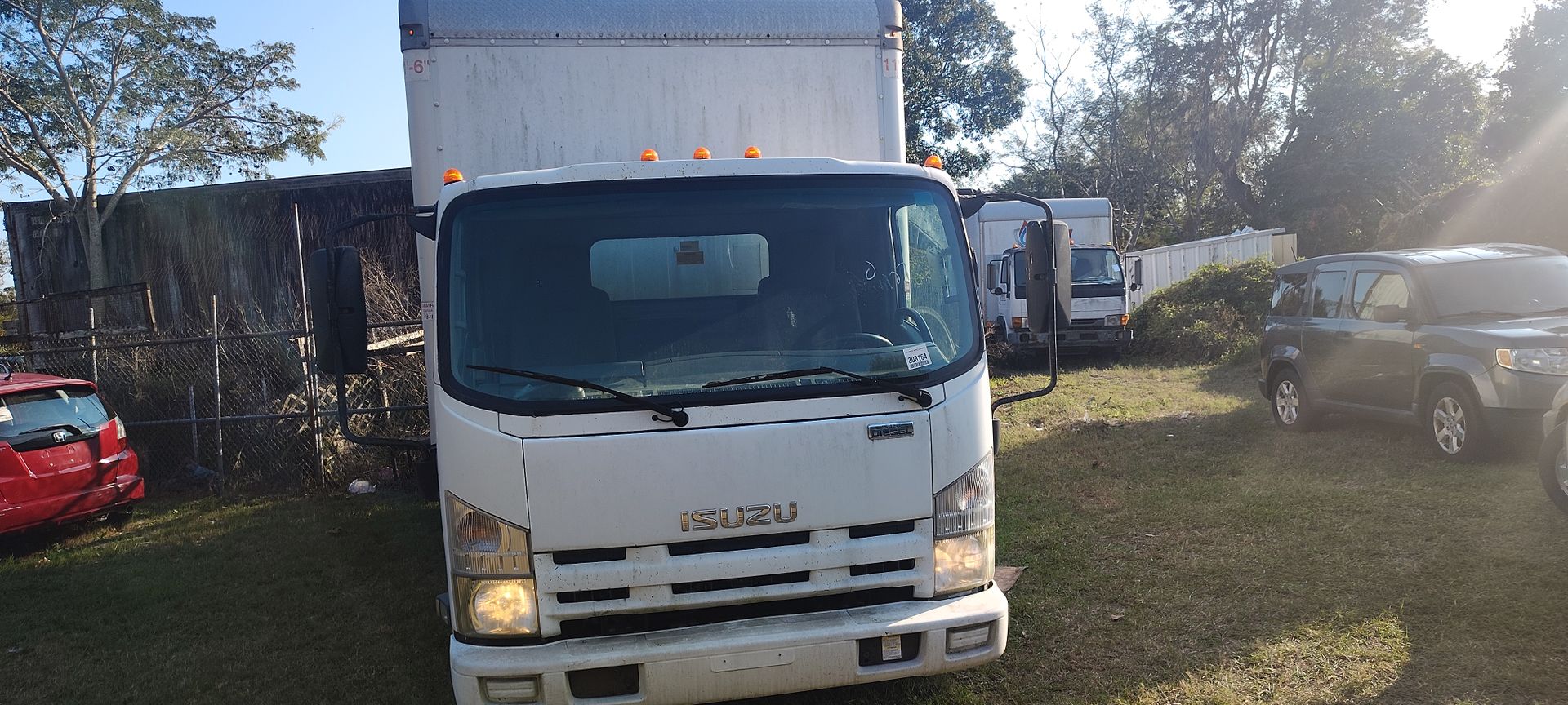 2014 Isuzu Npr/npr-hd