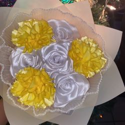 Roses  & Carnations Bouquet 