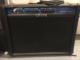 Guitar amp