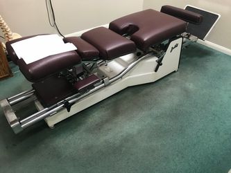 zenith Hi/Lo and  Ashworth chiropractic tables