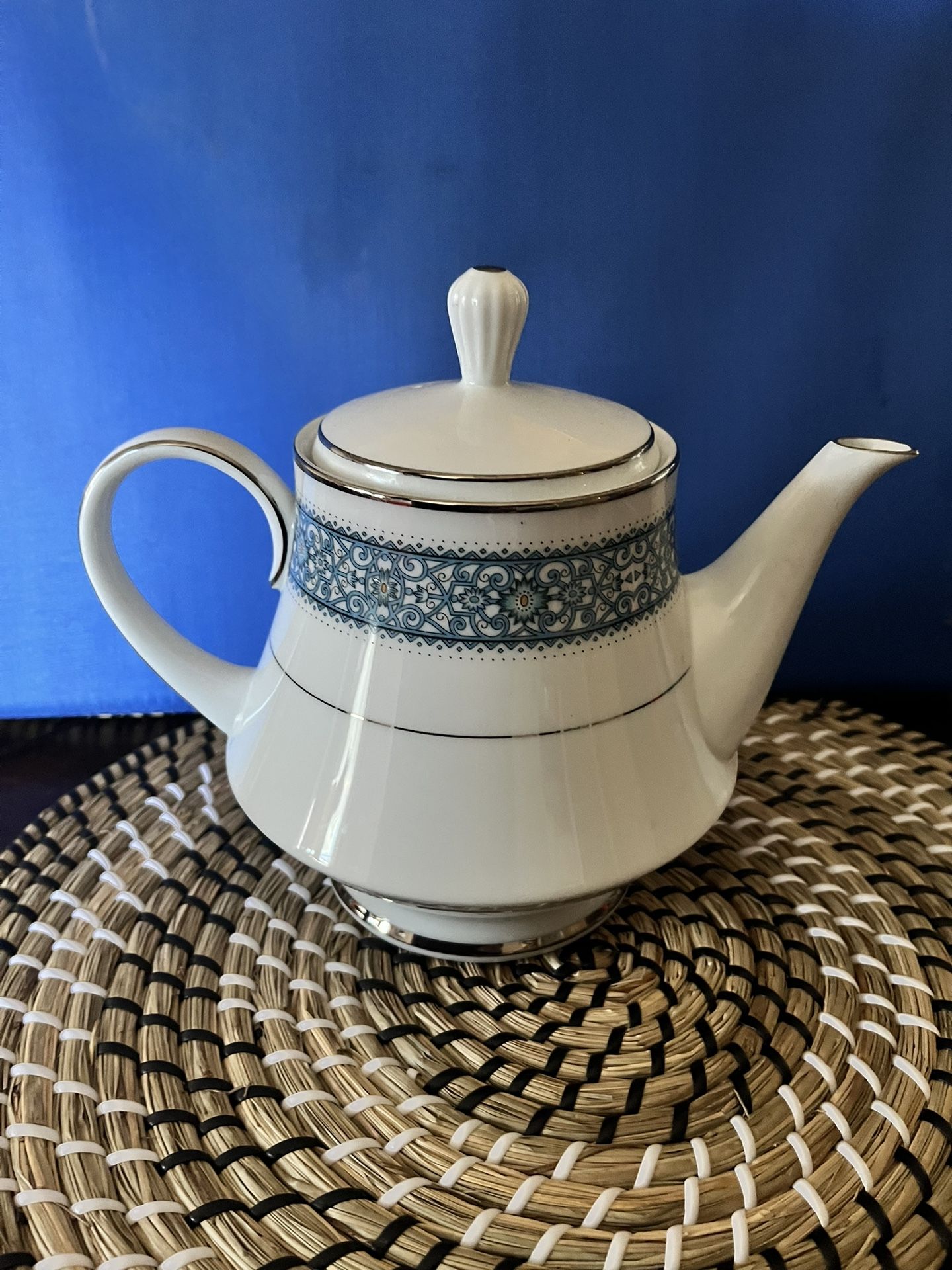Noritake Porcelain Made In Japan Tea Pot