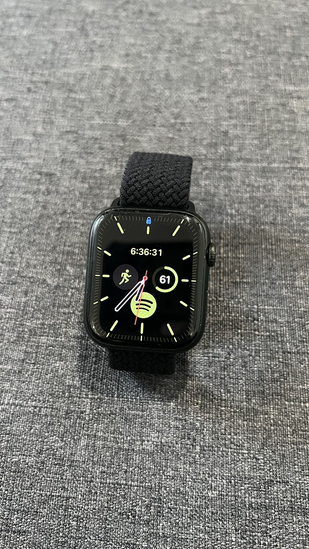 Apple Watch 7 Green GPS 45mm