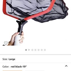 Pool Skimmer Net 19.7" 