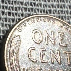 1947 WHEAT PENNY