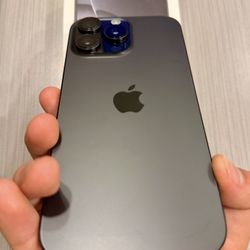 Unlocked iPhone 16 Pro Max 256GB + Screen Protector (magic john) 