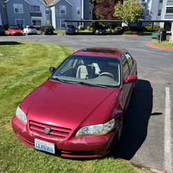 Honda Accord 2002