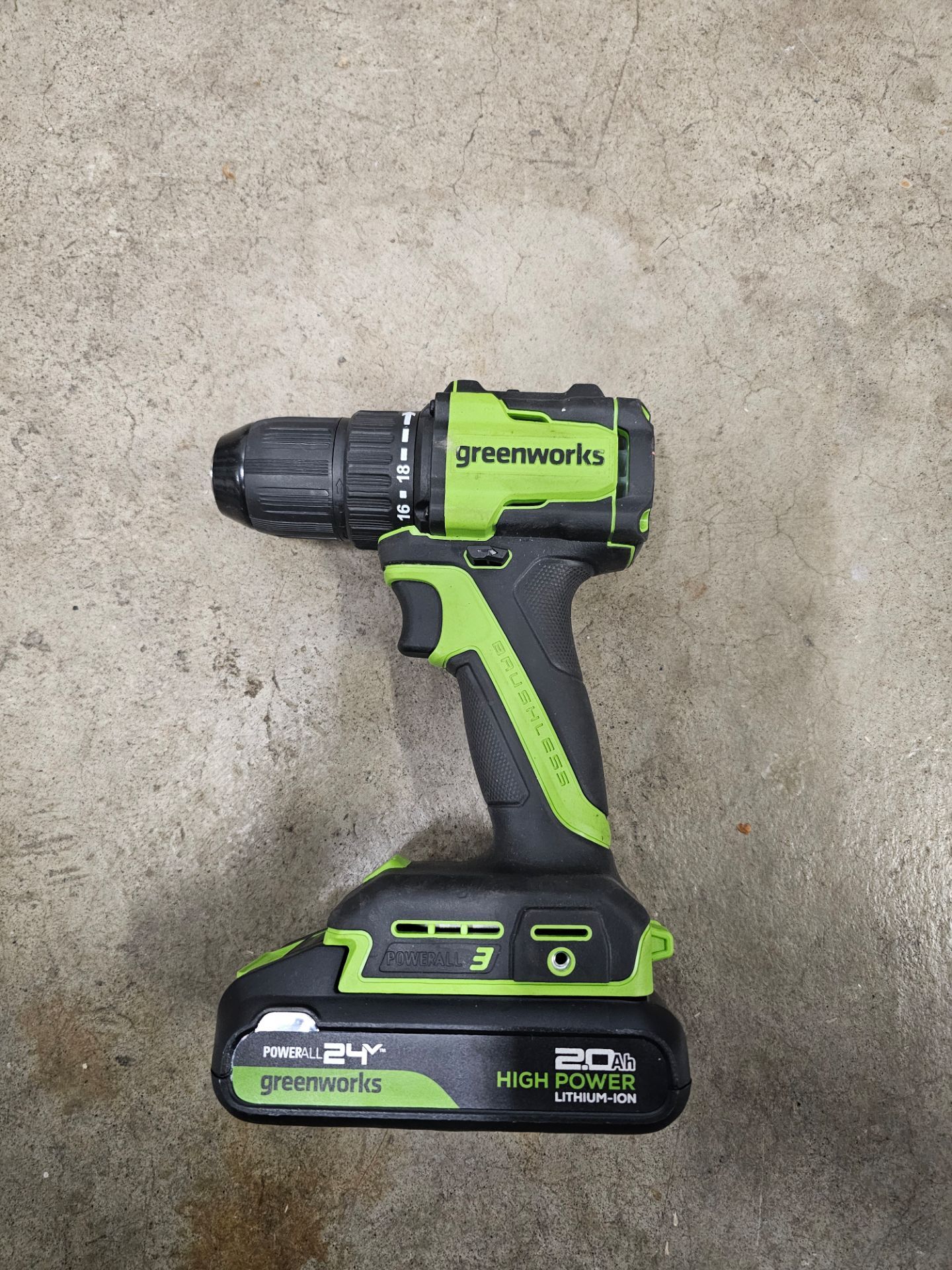 Drill