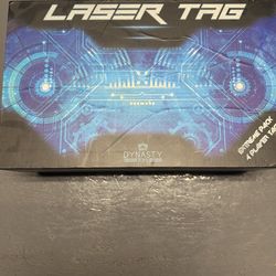 Dynasty Toys Laser Tag Set (4-Pack)