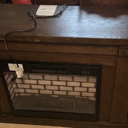 75”  Entertainment Center 