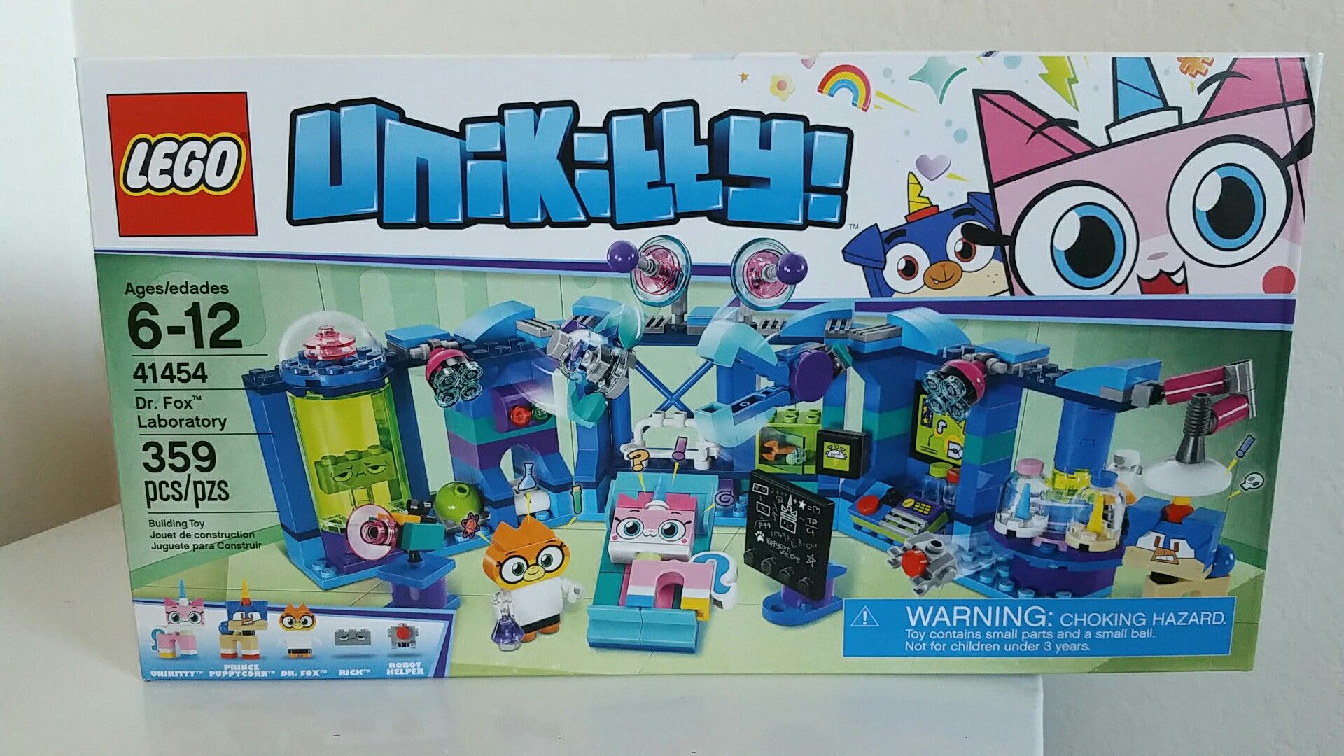 Lego unkitty! Unopened box 359pcs