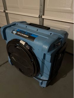 Dri-Eaz air scrubber HEPA 700