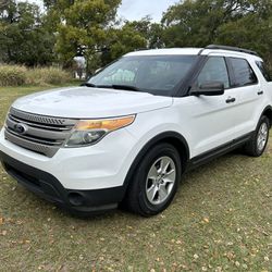 2014 Ford Explorer