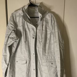 Athletic rain jacket Size  XXXL 3X (22)
