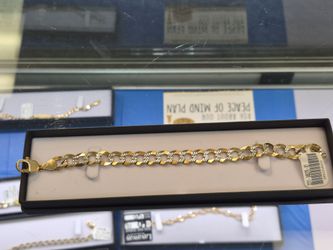 Cuban bracelet