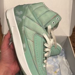 Jordan 2 J Balvin Friends and Family 