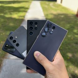 Samsung Galaxy S Series/ Pixel Factory Unlocked All Carriers - Mexico - International