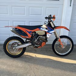 2011 KTM 250 XCF 