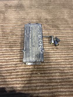 Segway/Surron controller
