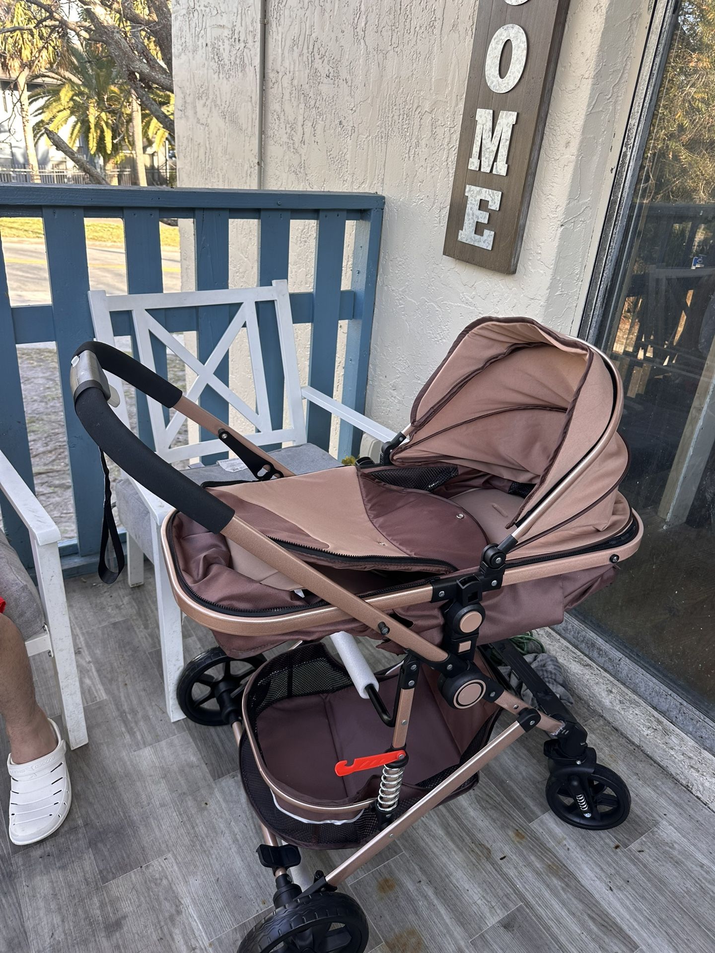 3 In 1 Stroller
