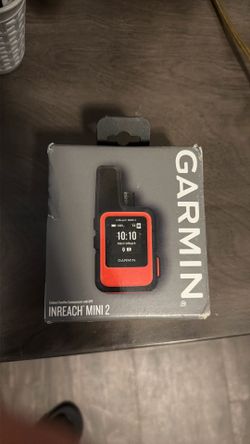 Garmin mini 2