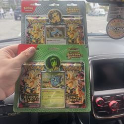 Ascended Hero’s Double Pack