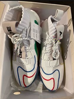 Crazy Byw Lvl  Pharrell Adidas shoes 9.5