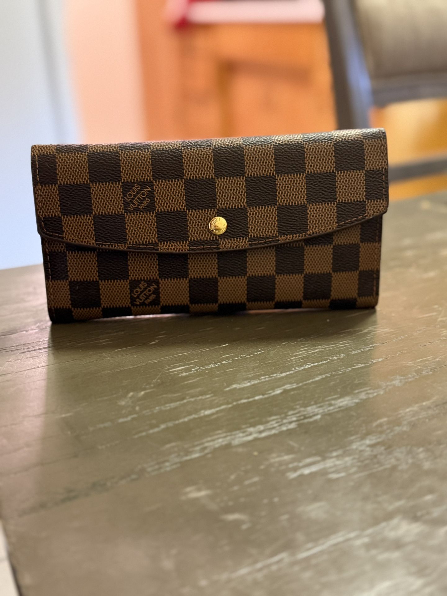Louis Vuitton women’s wallet