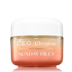 NIB* Sunday Riley-C. E. O.  Afterglow Gel/Cream mini