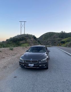 2013 BMW 328i