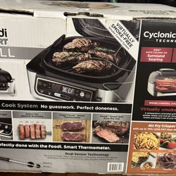 Ninja Foodi Grill