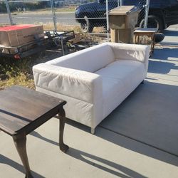 IKEA FOAM Couch