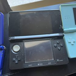 Nintendo 3ds 