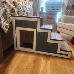 Pet Steps
