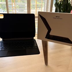 Apple Magic Keyboard For iPad Pro And iPad Air 11 Inch