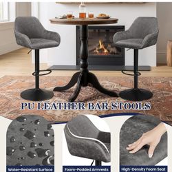 BAR Stools - brand New - In Box Unopened