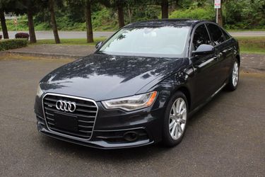 2015 Audi A6
