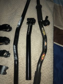 Bike parts